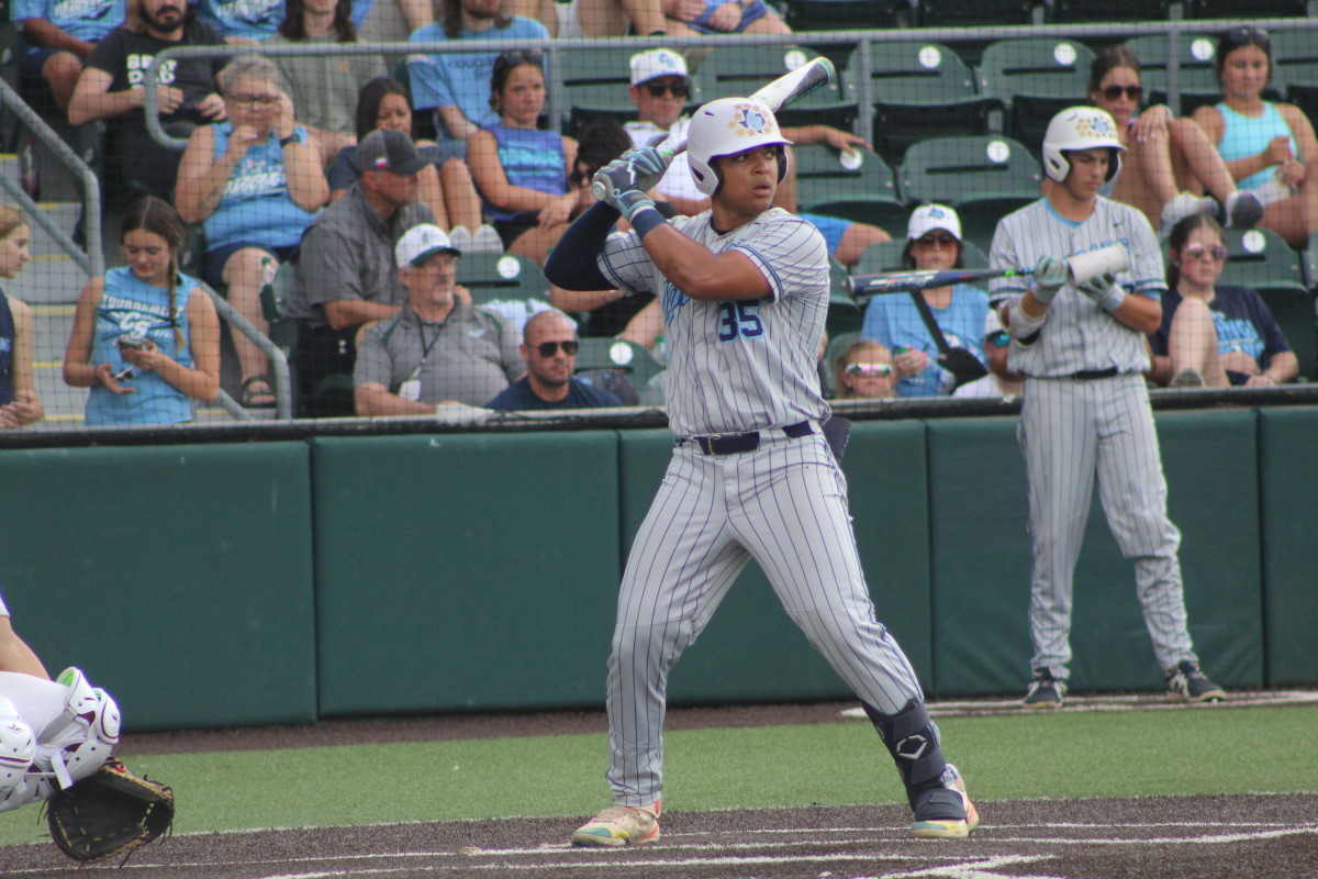 China Spring Sinton 4A UIL state semifinals Texas baseball playoffs 060723 Andrew McCulloch 255